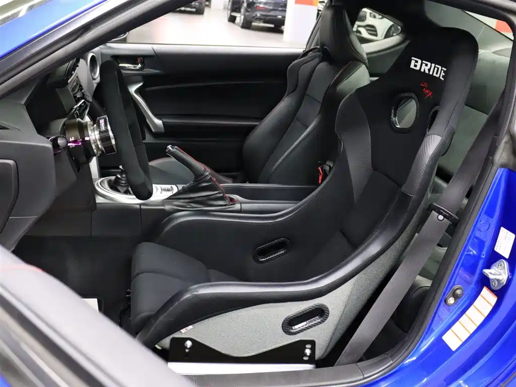 Subaru BRZ 2016 — фото 14