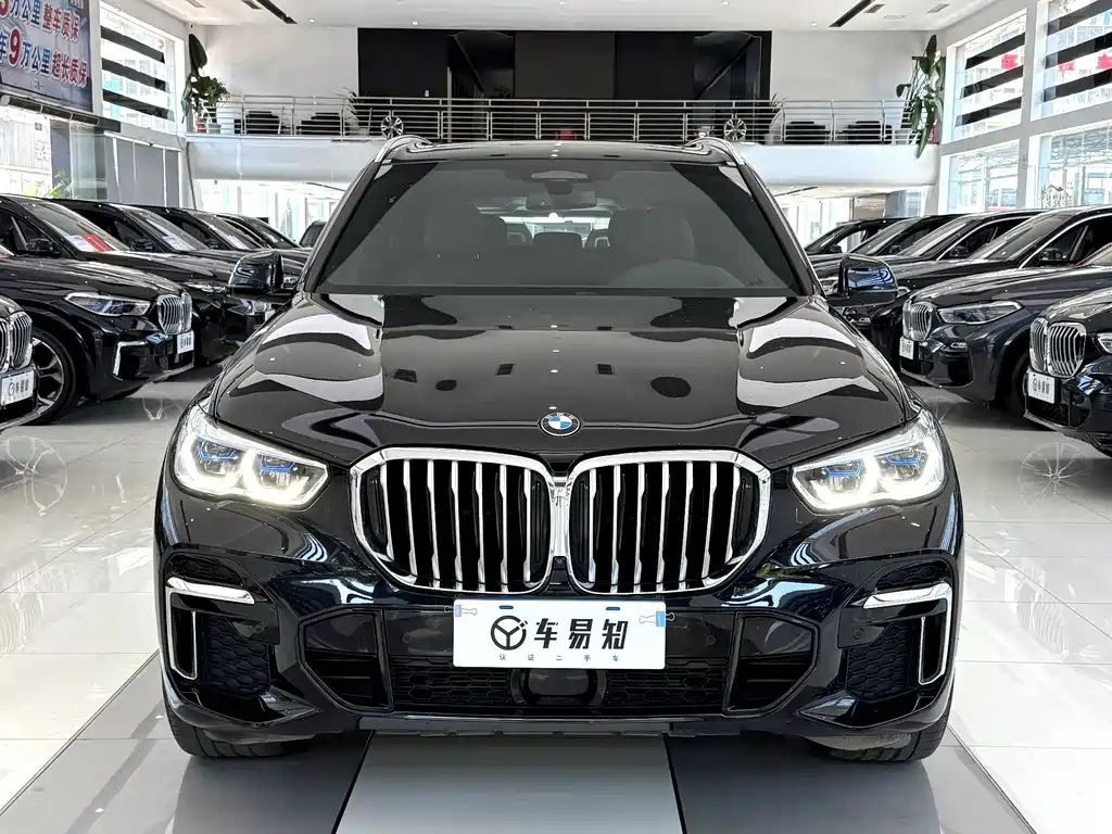 BMW X5 2023 — фото 1