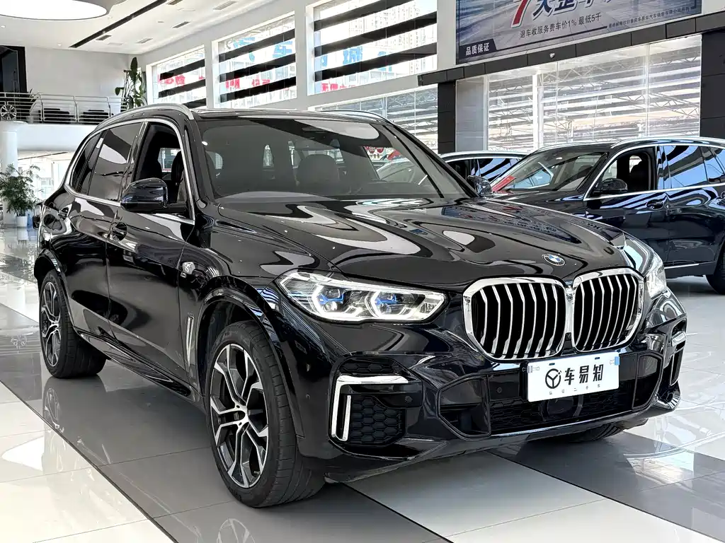 BMW X5 2023 — фото 3