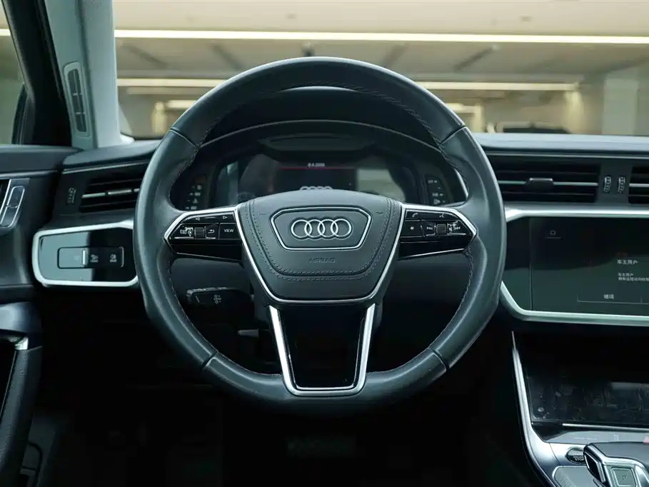 Audi A6L 2024 — фото 17