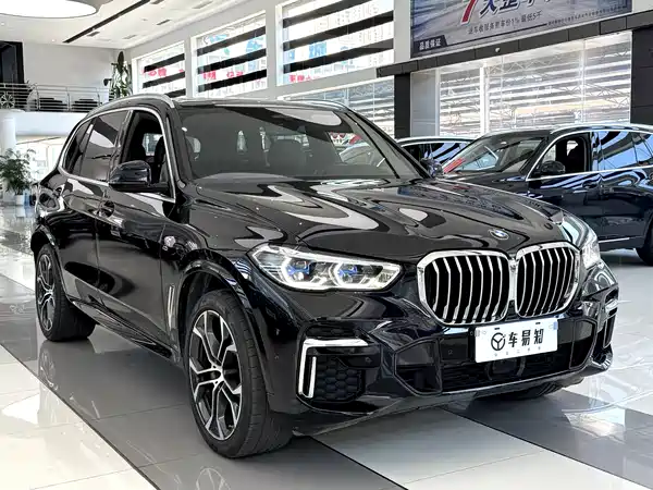 BMW X5 2023