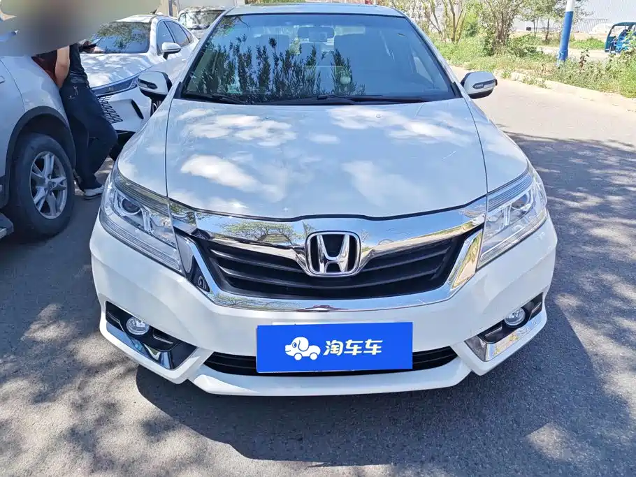 Honda Crider 2015 — фото 2