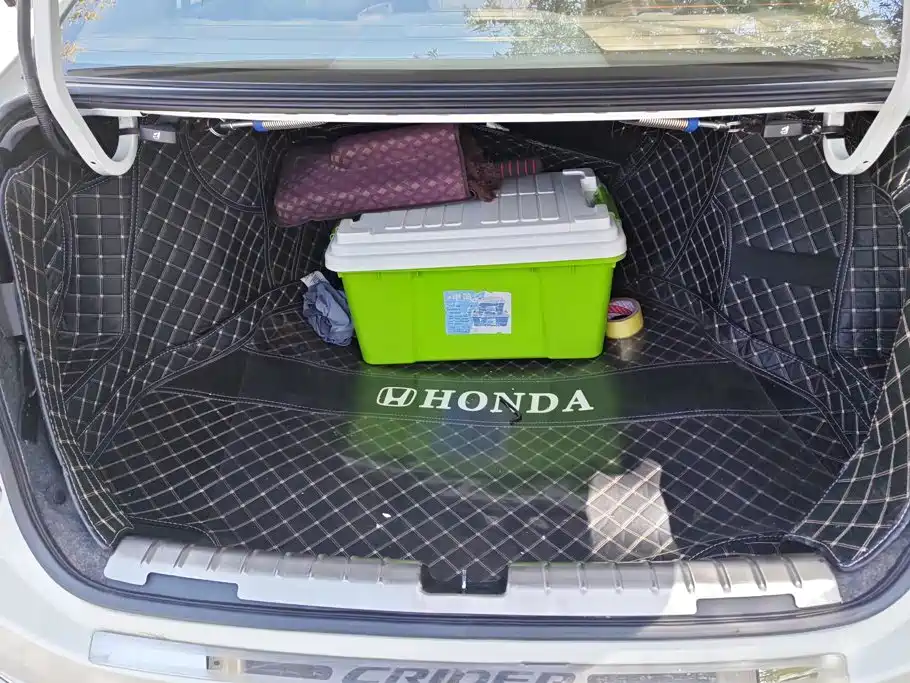 Honda Crider 2015 — фото 4