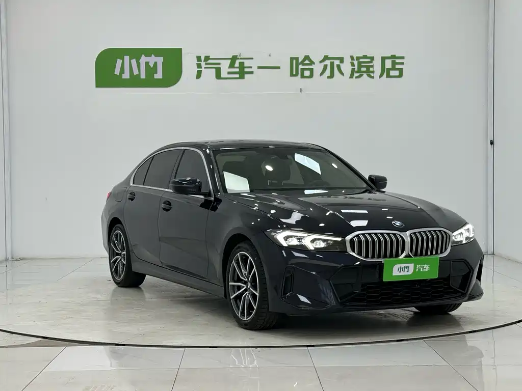 BMW 3 Series 2023