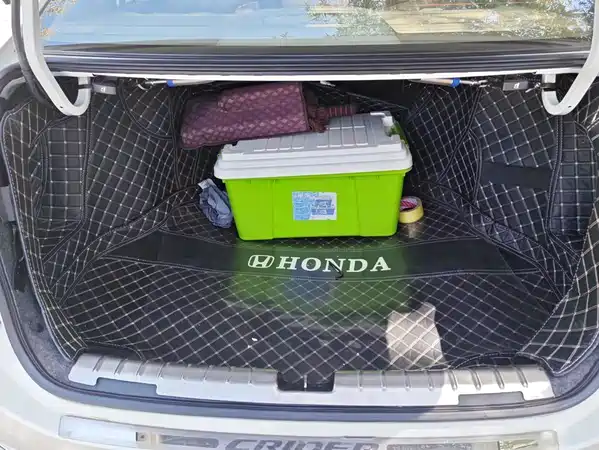 Honda Crider 2015