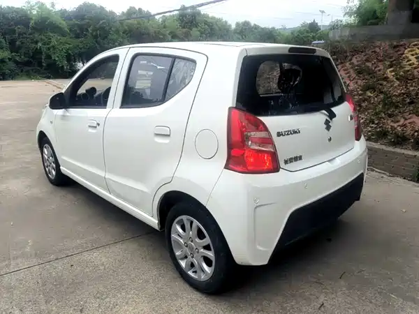 Suzuki Alto 2015