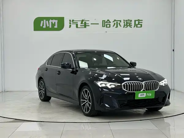 BMW 3 Series 2023