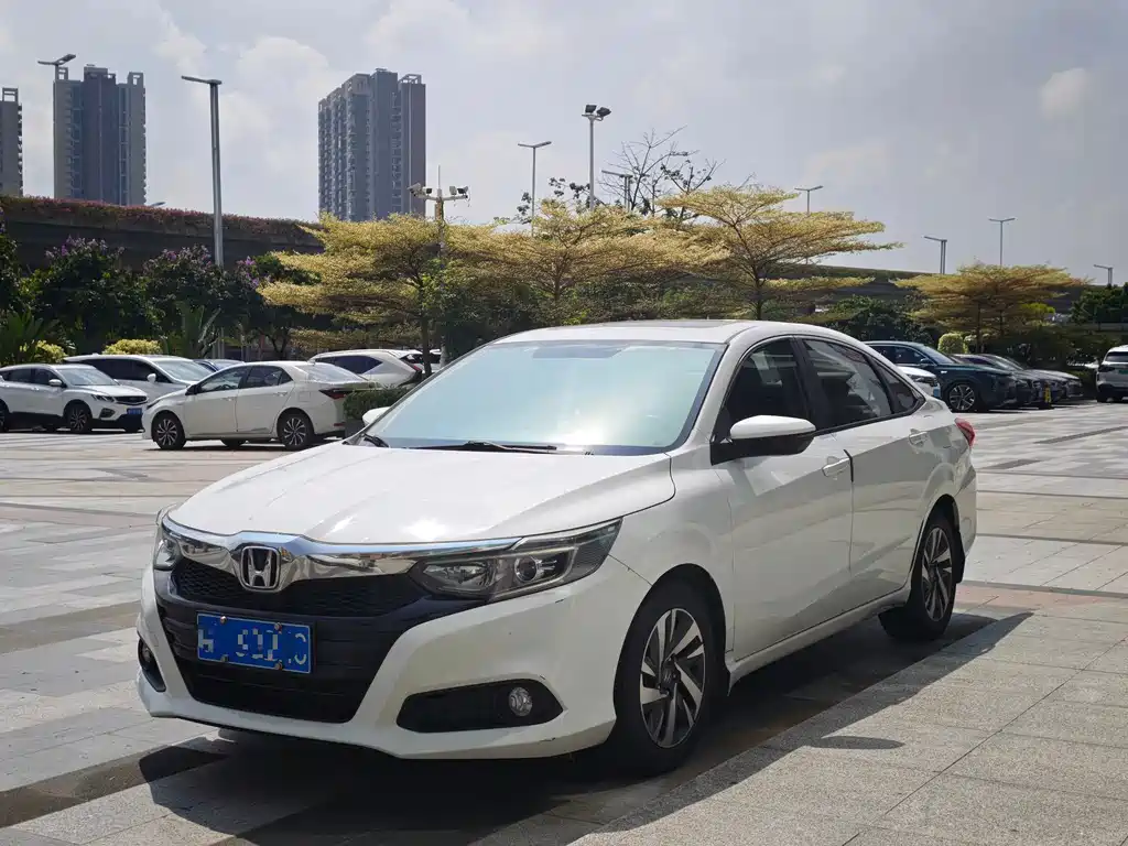 Honda Crider 2019