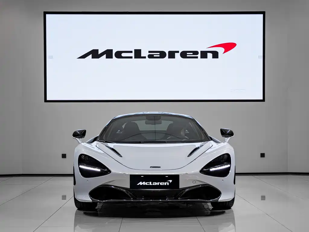 McLaren 720S 2020 — фото 2