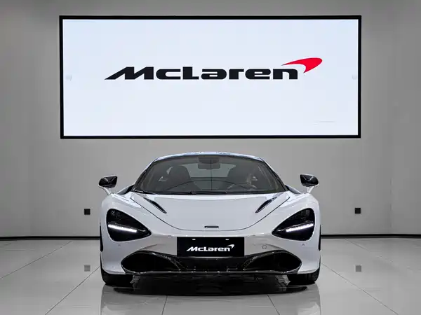 McLaren 720S 2020