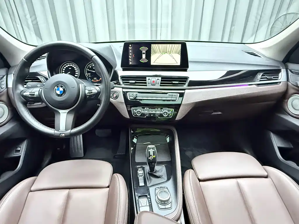 BMW X1 2022 — фото 19