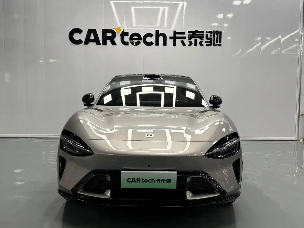 Xiaomi YU7 2025 — фото 2