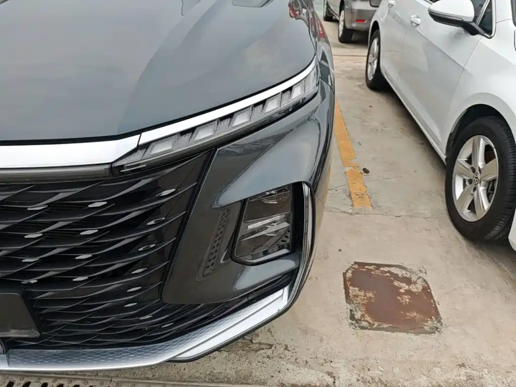 Roewe RX5 MAX 2022 — фото 24