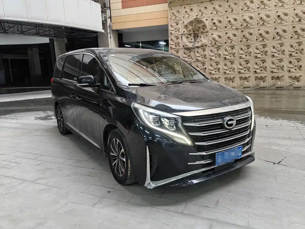 GAC Motor Trumpchi M8 2023 — фото 3