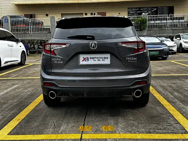 Acura RDX 2020