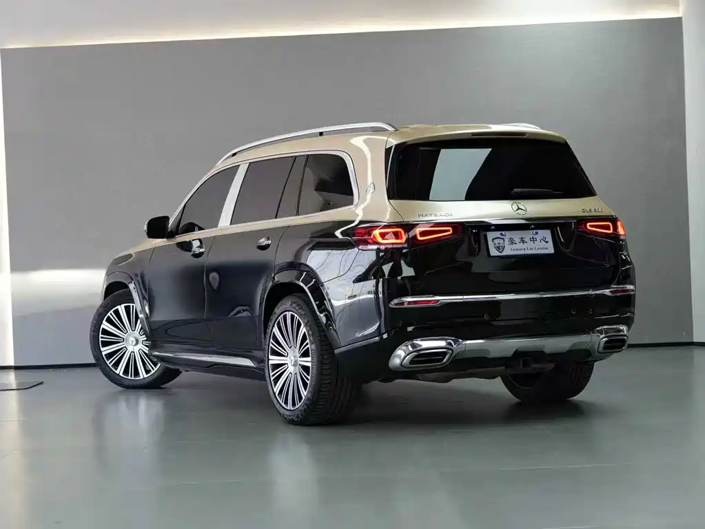 Mercedes-Benz GLS 2023 — фото 5