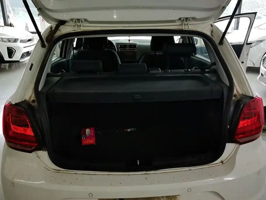 Volkswagen Polo 2017