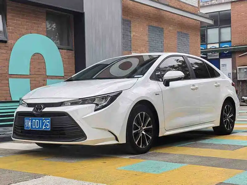 Toyota Levin 2025