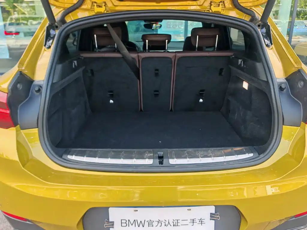 BMW X2 2021 — фото 13