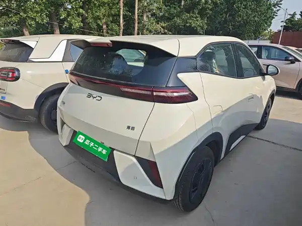 BYD Seagull 2025
