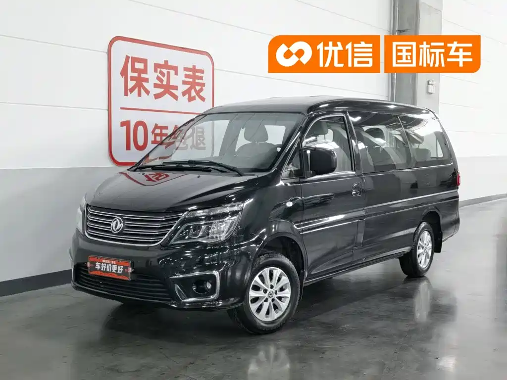 Dongfeng Lingzhi 2019