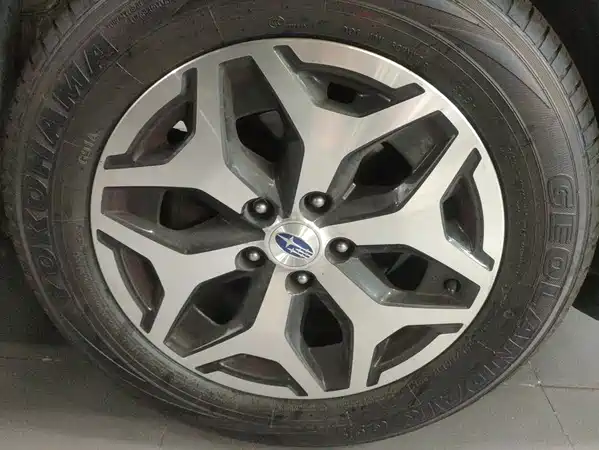 Subaru Forester 2021