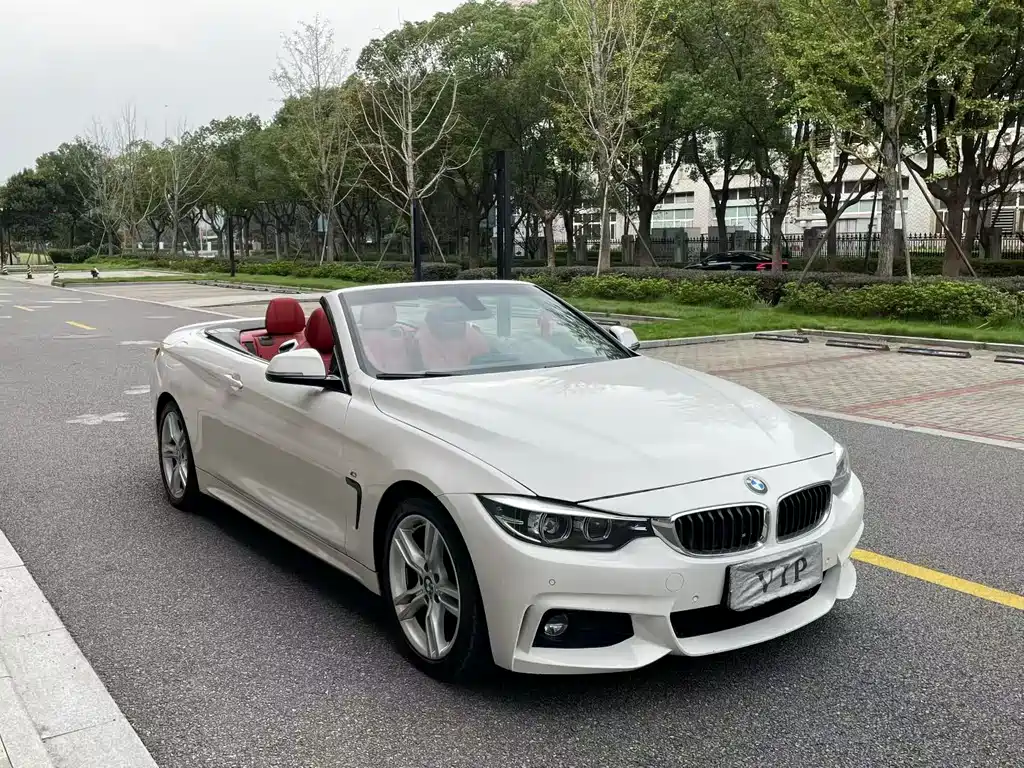 BMW 4 Series 2017 — фото 3