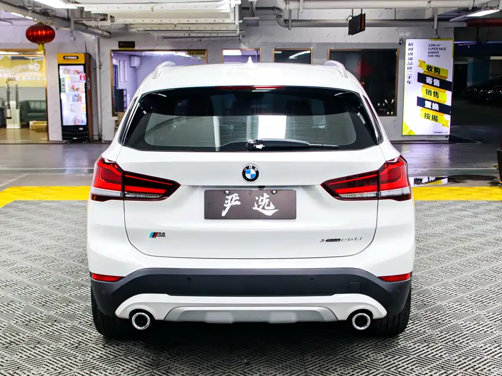 BMW X1 2022 — фото 21