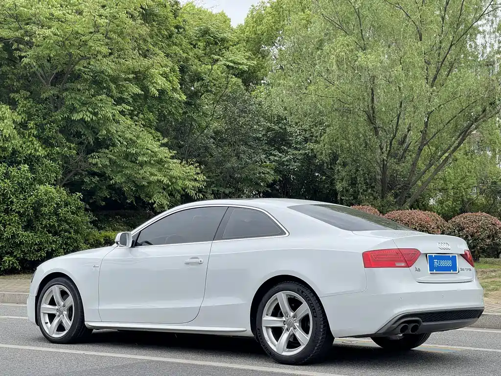 Audi A5 2017 — фото 7