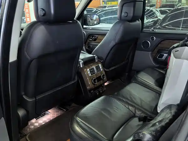 Land Rover Range Rover 2019