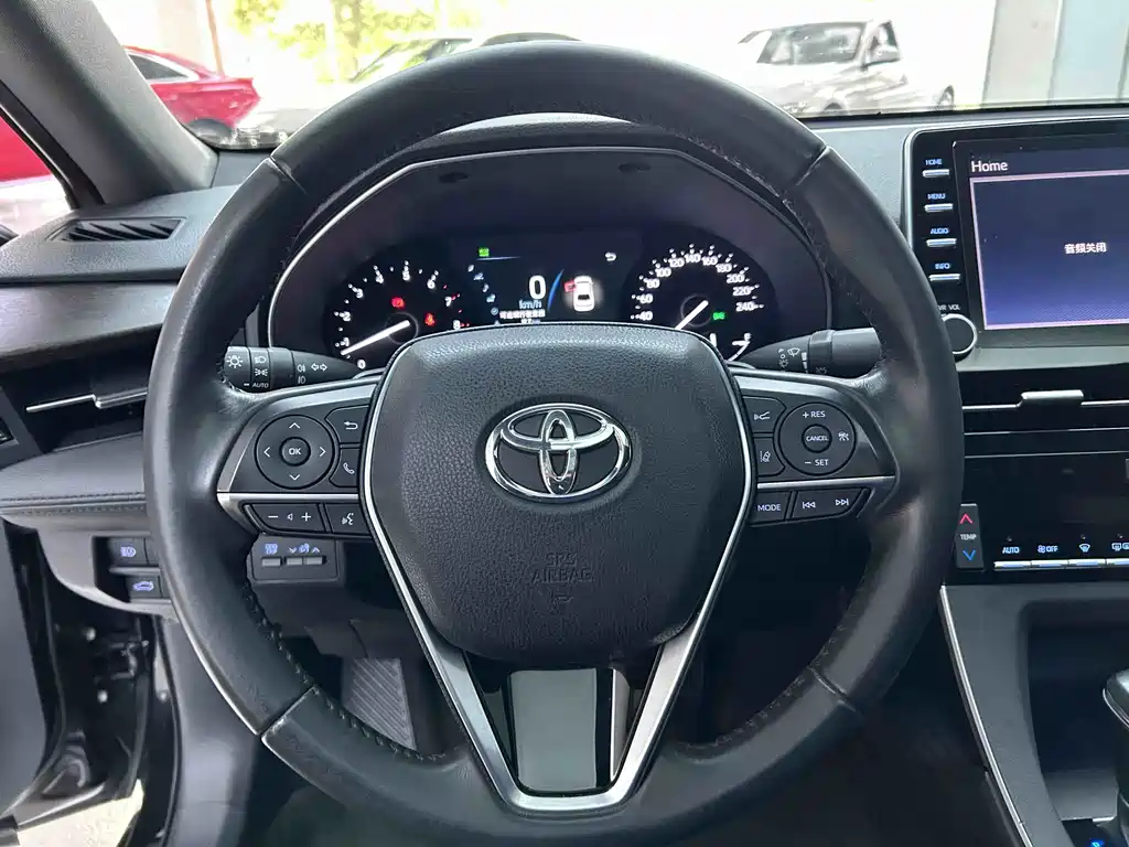 Toyota Avalon 2022 — фото 19