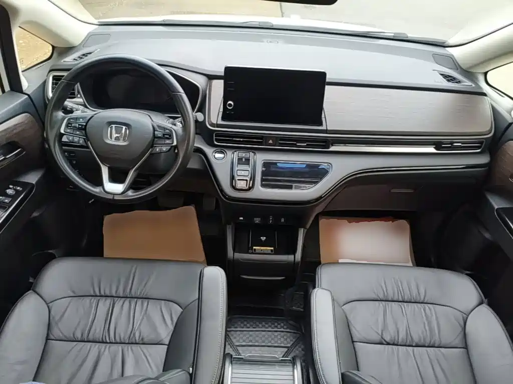 Honda Odyssey 2023 — фото 10