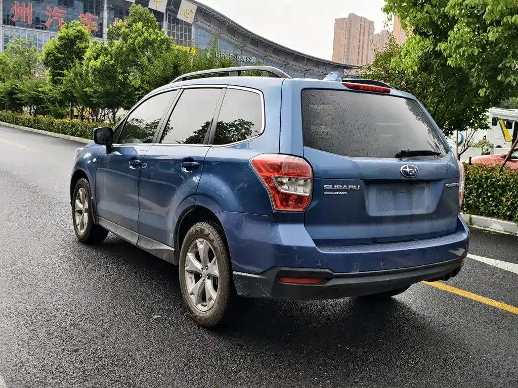 Subaru Forester 2014