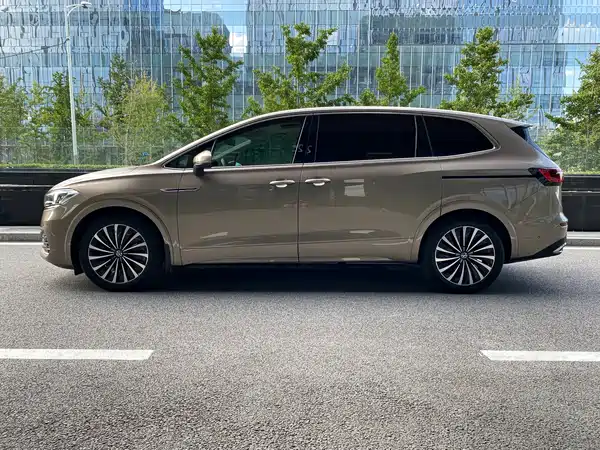 Volkswagen Viloran 2020