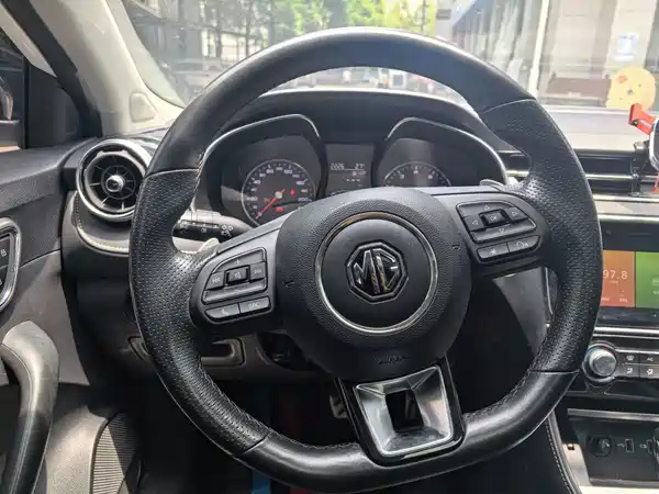 MG MG6 2019