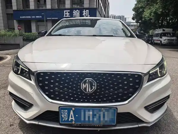MG MG6 2019