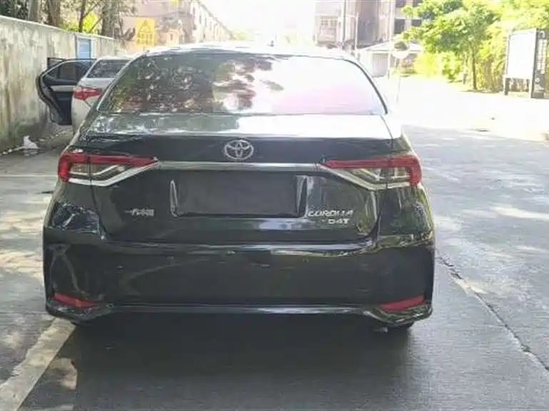 Toyota Corolla 2021
