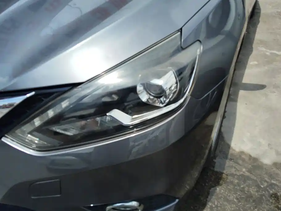 Nissan Sylphy 2018