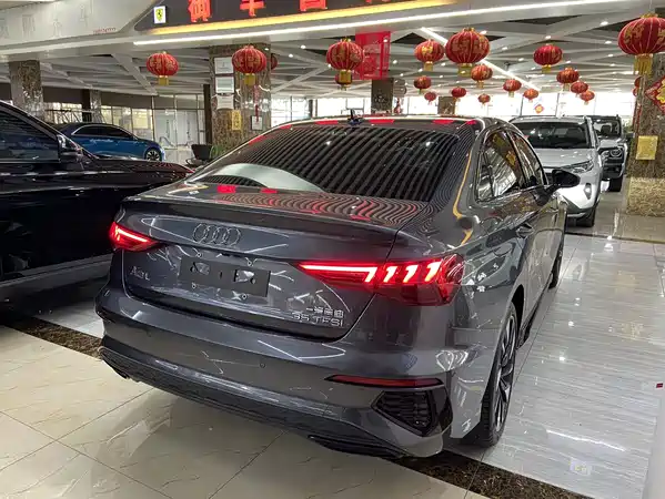 Audi A3 2022