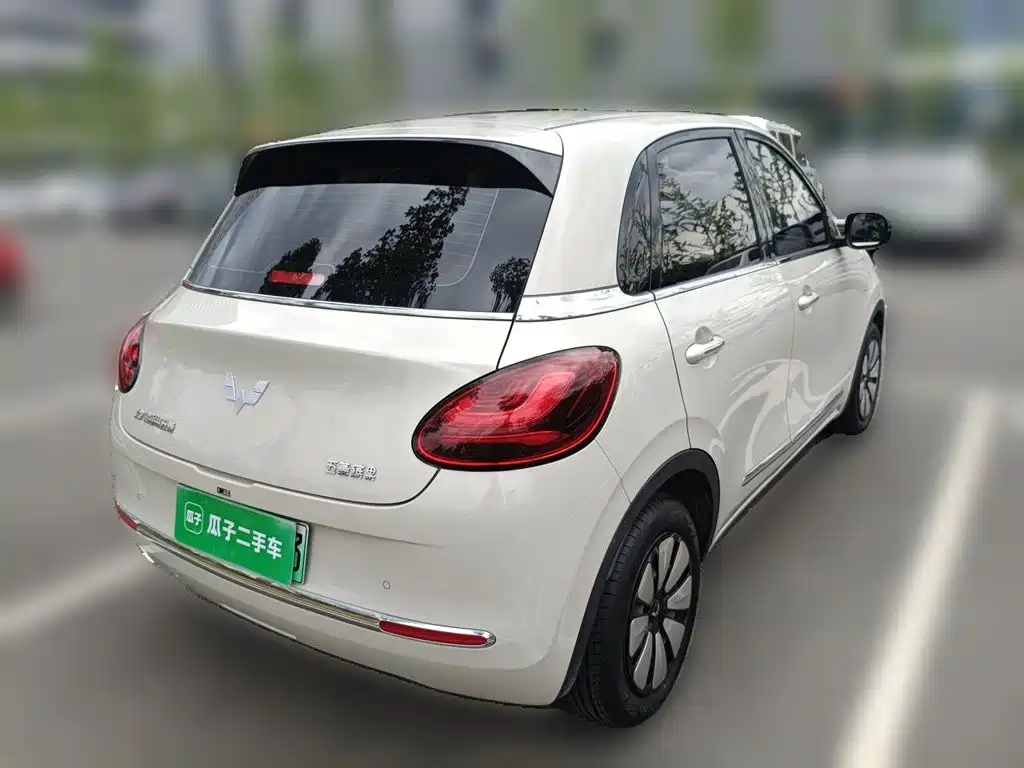 Wuling Bingo 2024