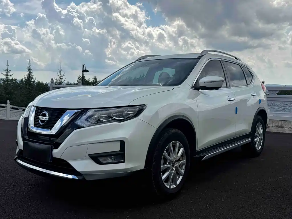 Nissan X-Trail 2022