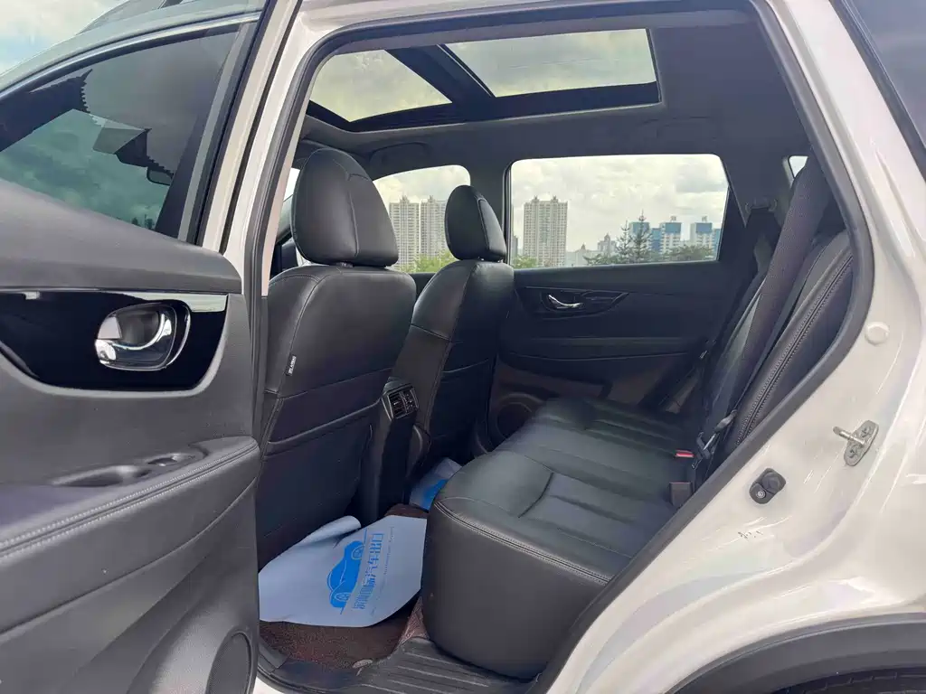 Nissan X-Trail 2022