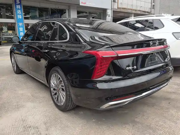 Hongqi H5 2023