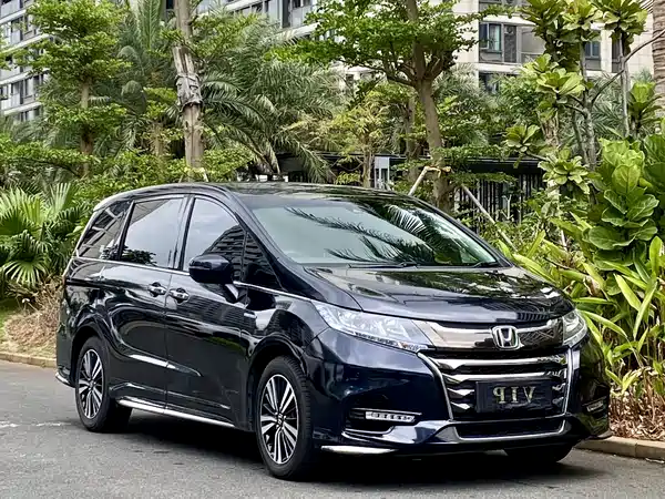 Honda Odyssey 2021