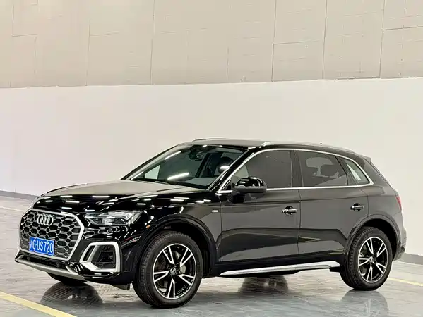 Audi Q5L 2024