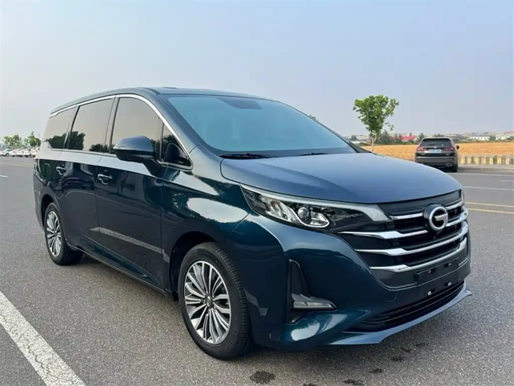 GAC Motor Trumpchi M6 2019 — фото 3