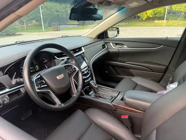 Cadillac XTS 2018