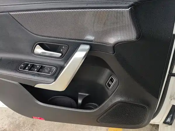 Mercedes-Benz A-Class 2019
