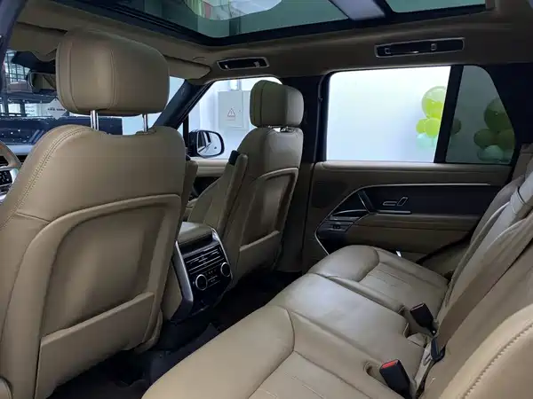 Land Rover Range Rover 2023