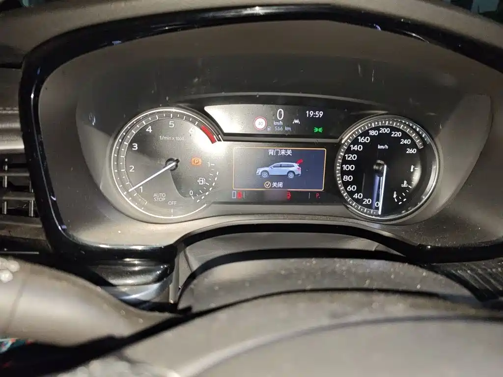 Cadillac XT6 2020
